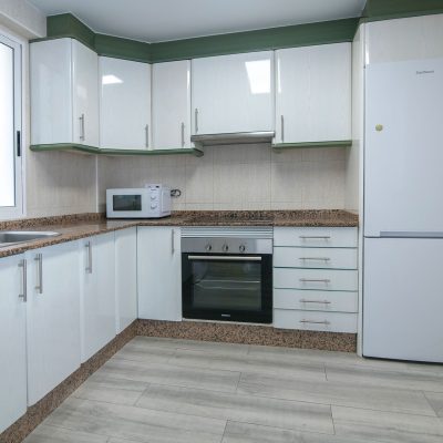 Piso Benimaclet cocina