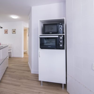 Piso con habitaciones compartidas Valencia calle azagadores