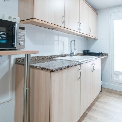 cocina e