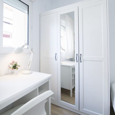 Habitación en piso compartido para estudiantes en Valencia, zona azagadores