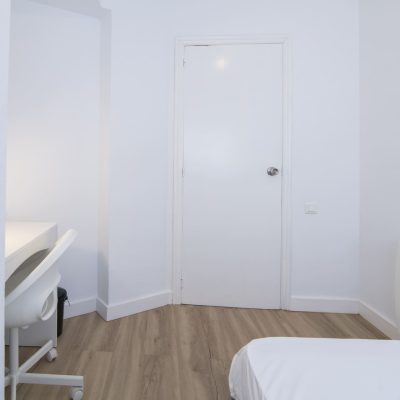 habitación para estudiantes en piso centro valencia