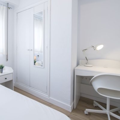 habitación para estudiantes en piso centro valencia