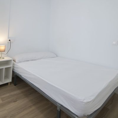 Habitación de lujo en apartamentos compartidos de Valencia
