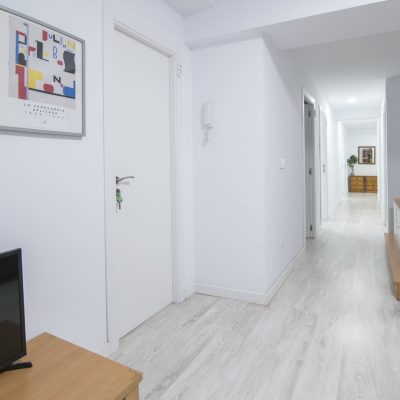 salon habitación compartida en Valencia calle peñíscola