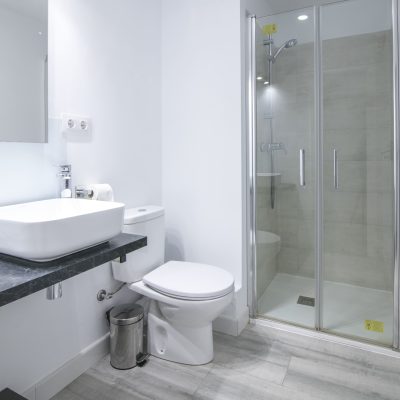 Baños piso Porta