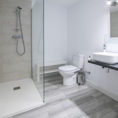Baños piso Porta