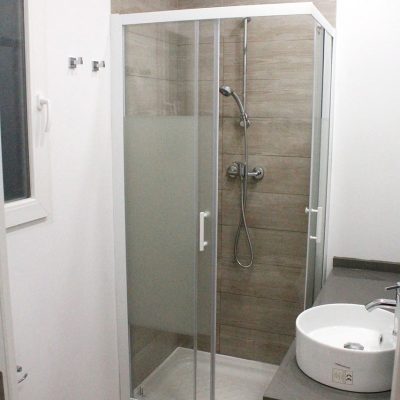 Baño Piso Primado
