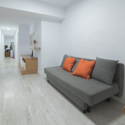 Salón - Apartamento Peñíscola
