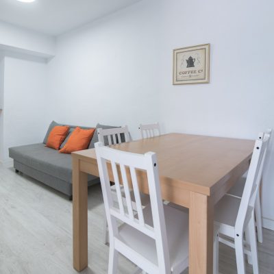 Salón comedor - Apartamento Peñíscola