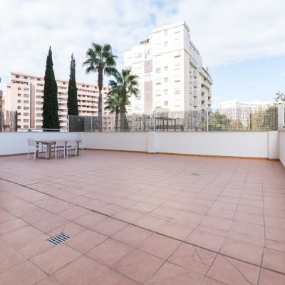terraza